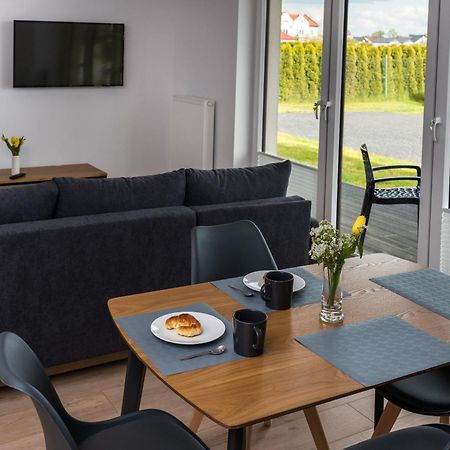 Apartamenty Diago Łeba Eksteriør billede