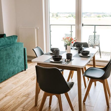 Apartamenty Diago Łeba Eksteriør billede