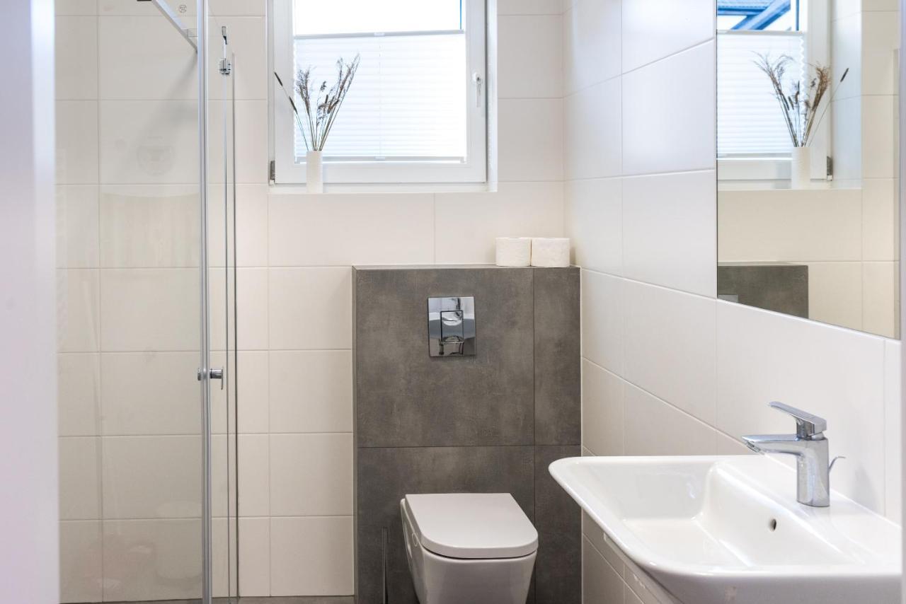 Apartamenty Diago Łeba Eksteriør billede