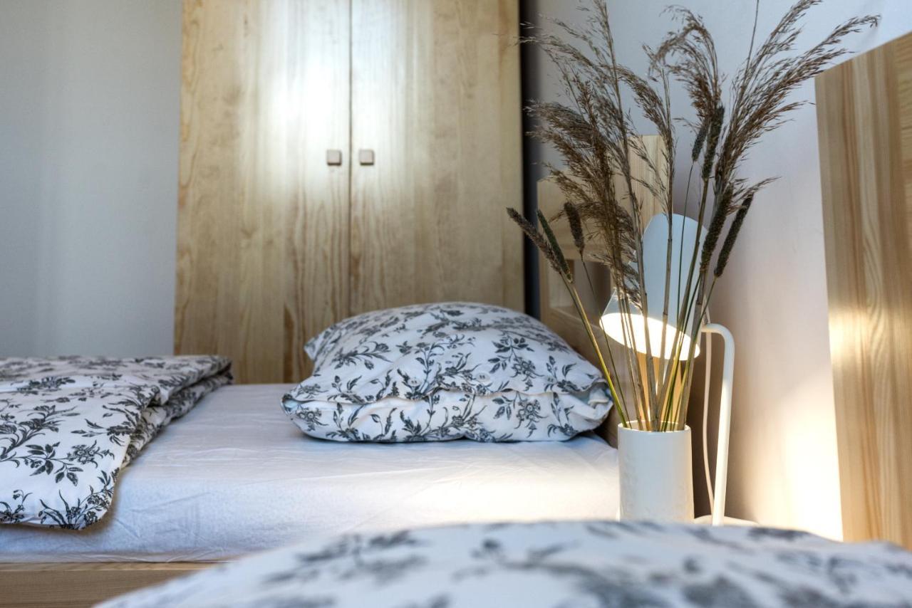 Apartamenty Diago Łeba Eksteriør billede