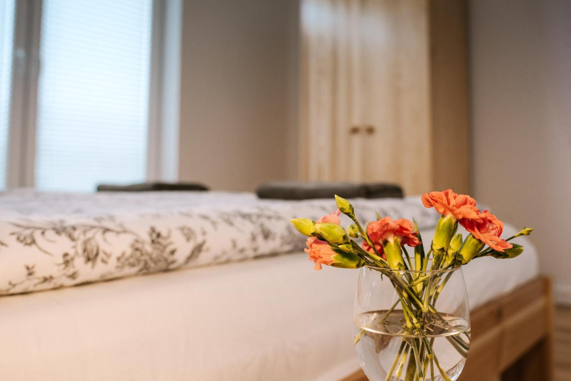 Apartamenty Diago Łeba Eksteriør billede