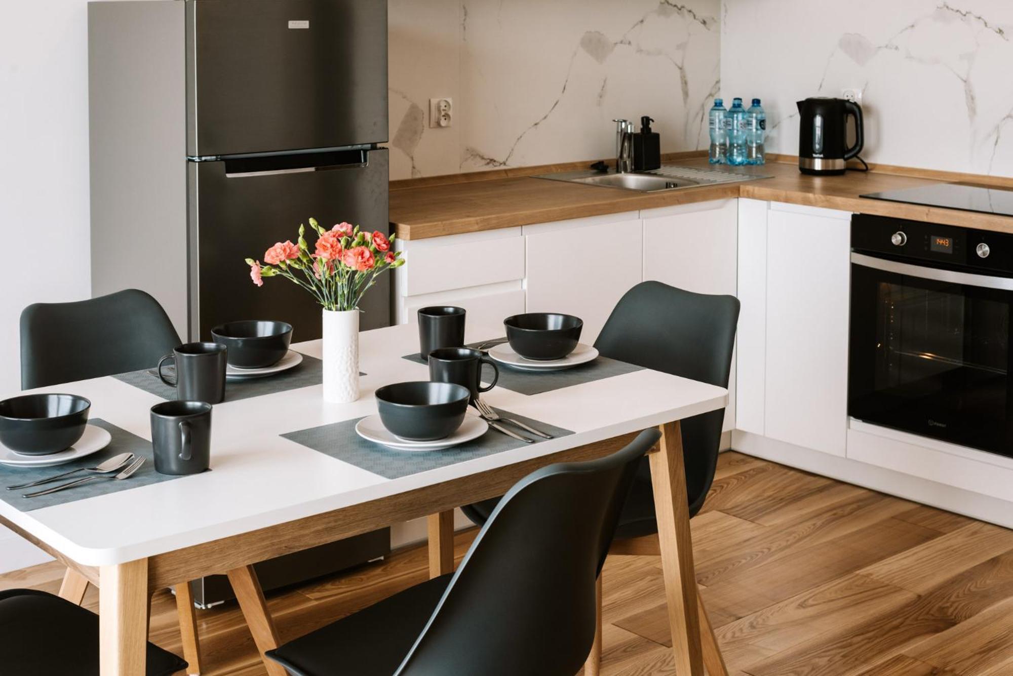 Apartamenty Diago Łeba Eksteriør billede