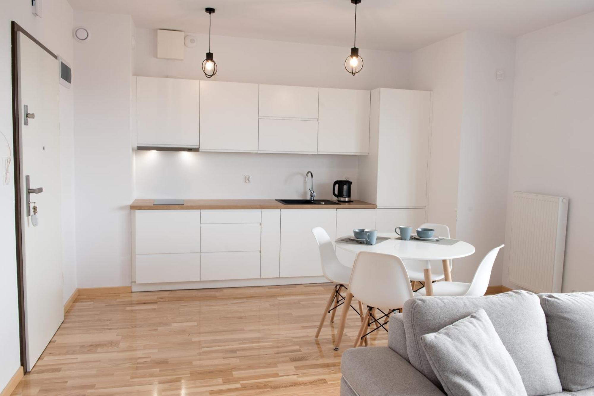 Apartamenty Diago Łeba Eksteriør billede