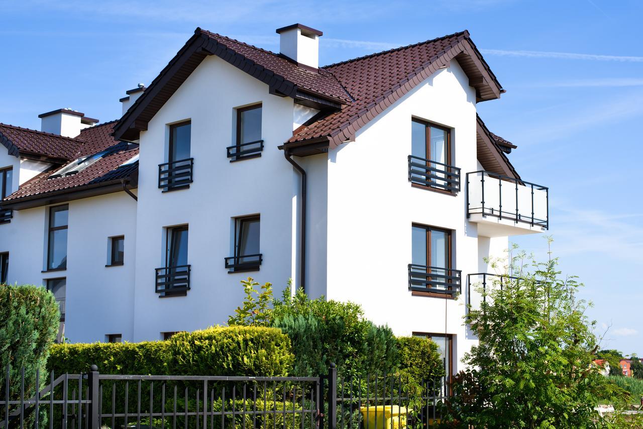 Apartamenty Diago Łeba Eksteriør billede