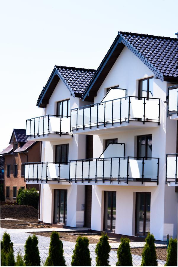 Apartamenty Diago Łeba Eksteriør billede