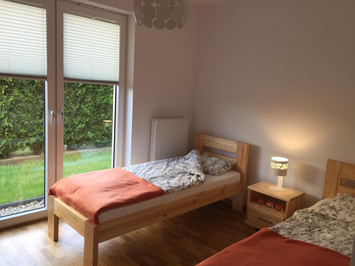 Apartamenty Diago Łeba Eksteriør billede