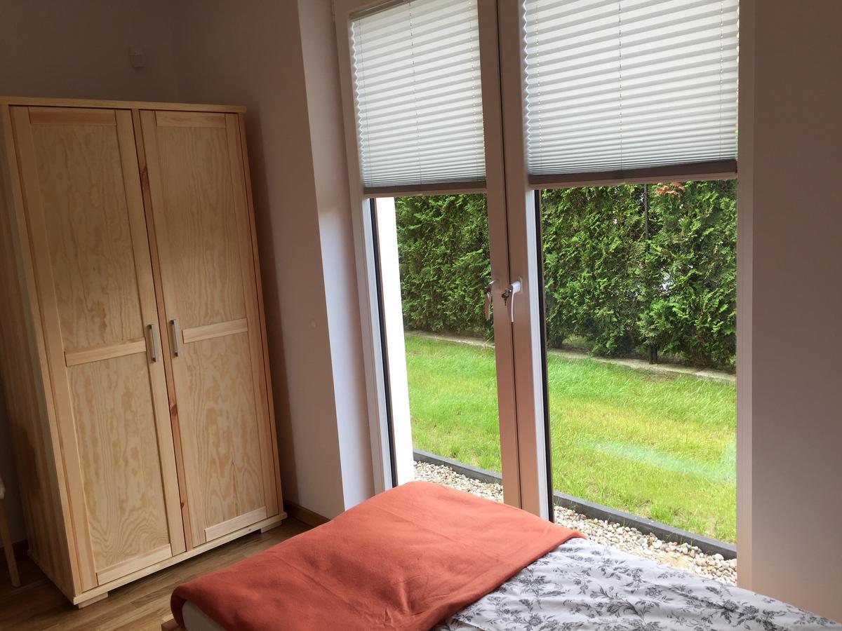 Apartamenty Diago Łeba Eksteriør billede