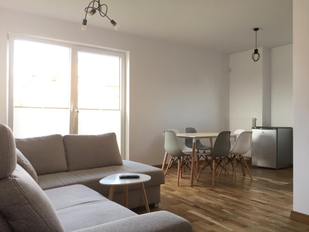 Apartamenty Diago Łeba Eksteriør billede