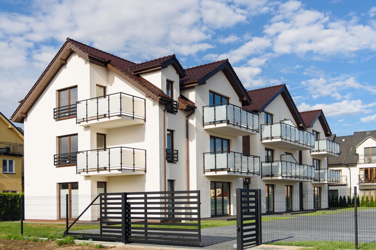 Apartamenty Diago Łeba Eksteriør billede