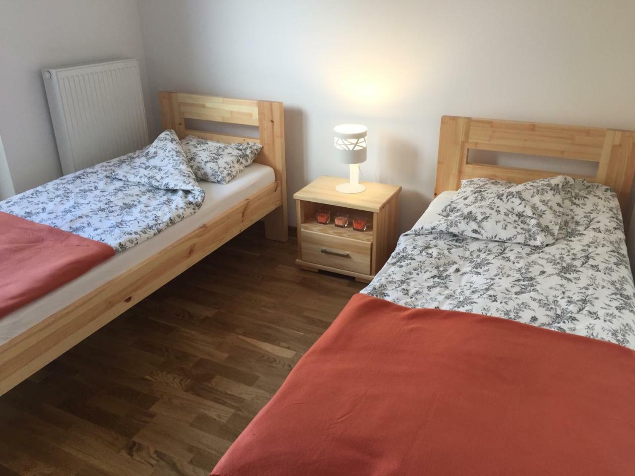 Apartamenty Diago Łeba Eksteriør billede