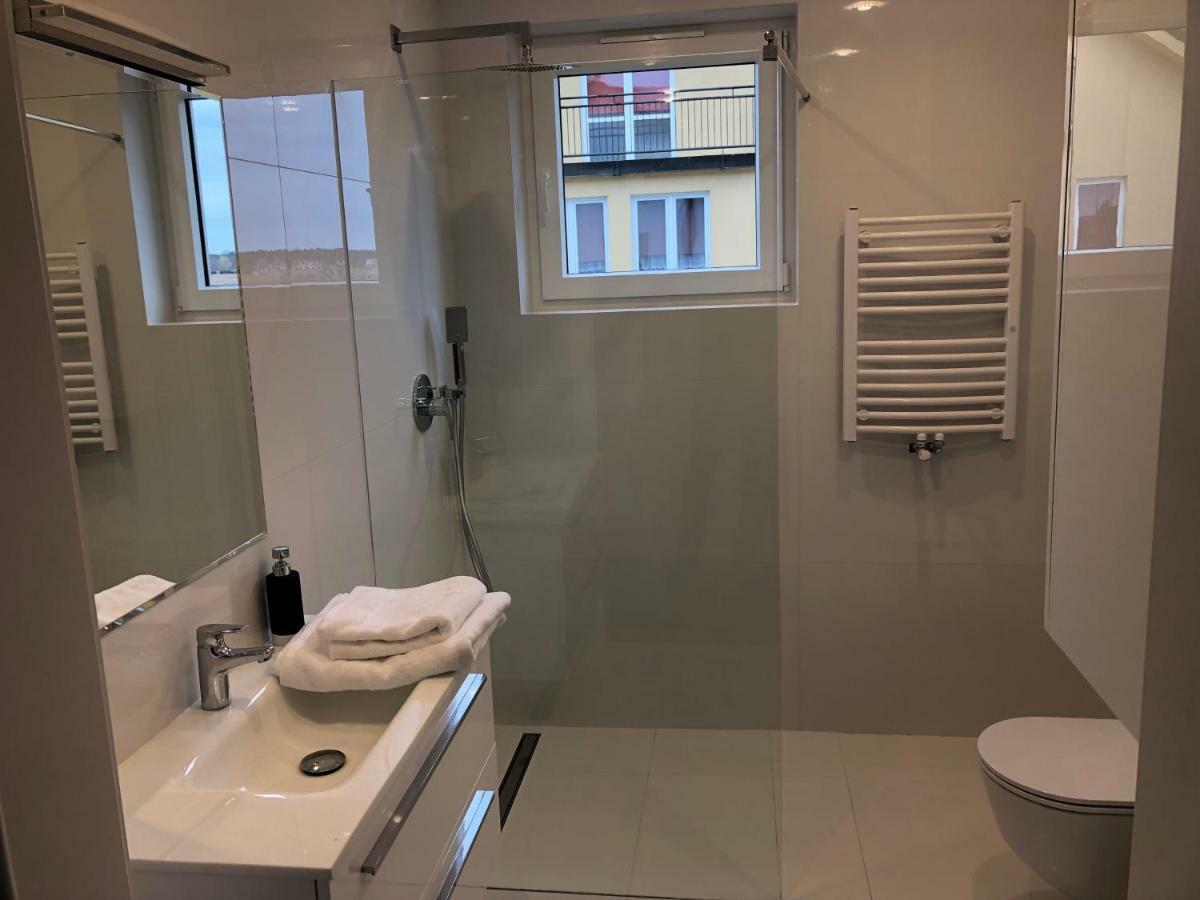 Apartamenty Diago Łeba Eksteriør billede