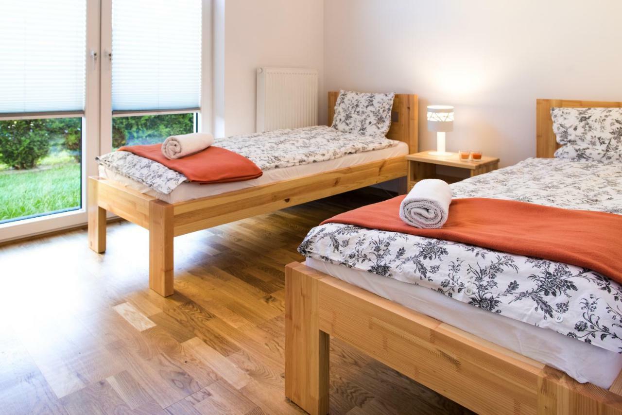 Apartamenty Diago Łeba Eksteriør billede