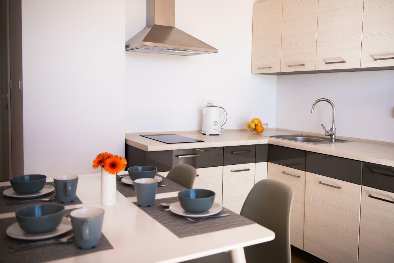 Apartamenty Diago Łeba Eksteriør billede