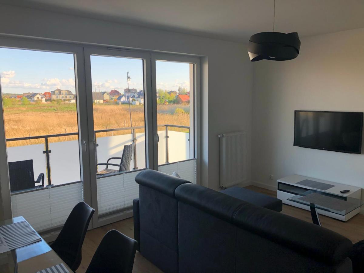Apartamenty Diago Łeba Eksteriør billede