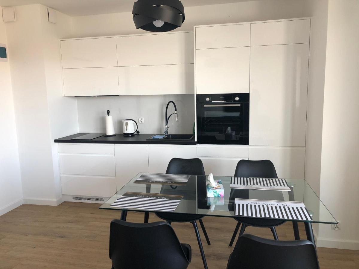 Apartamenty Diago Łeba Eksteriør billede