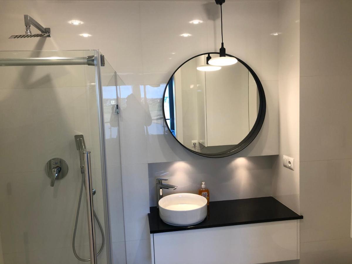 Apartamenty Diago Łeba Eksteriør billede