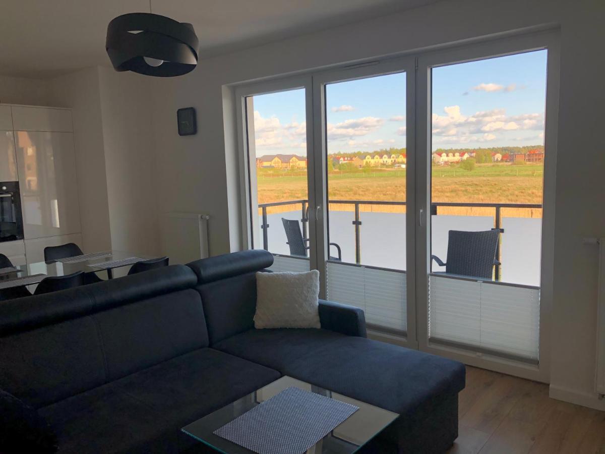 Apartamenty Diago Łeba Eksteriør billede