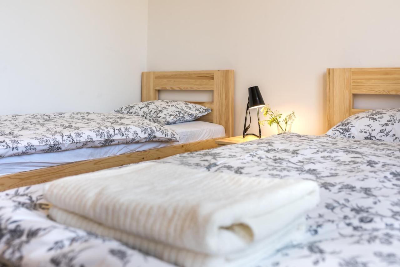 Apartamenty Diago Łeba Eksteriør billede