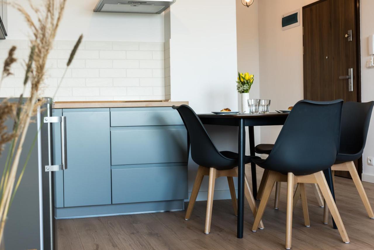 Apartamenty Diago Łeba Eksteriør billede