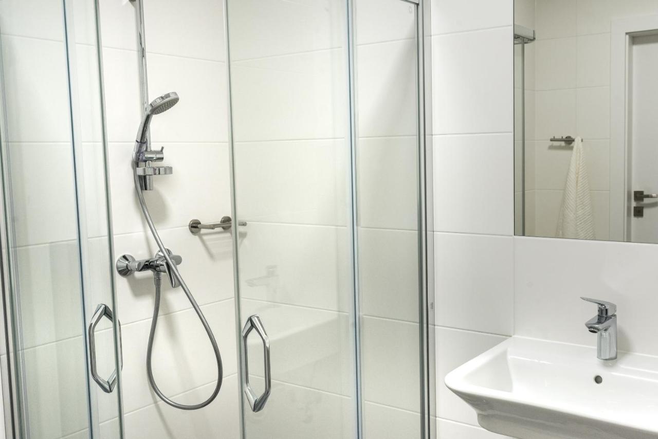 Apartamenty Diago Łeba Eksteriør billede